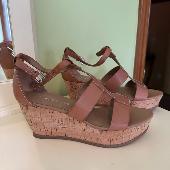Franco Sarto Shoes - Franco sarto wedges!
